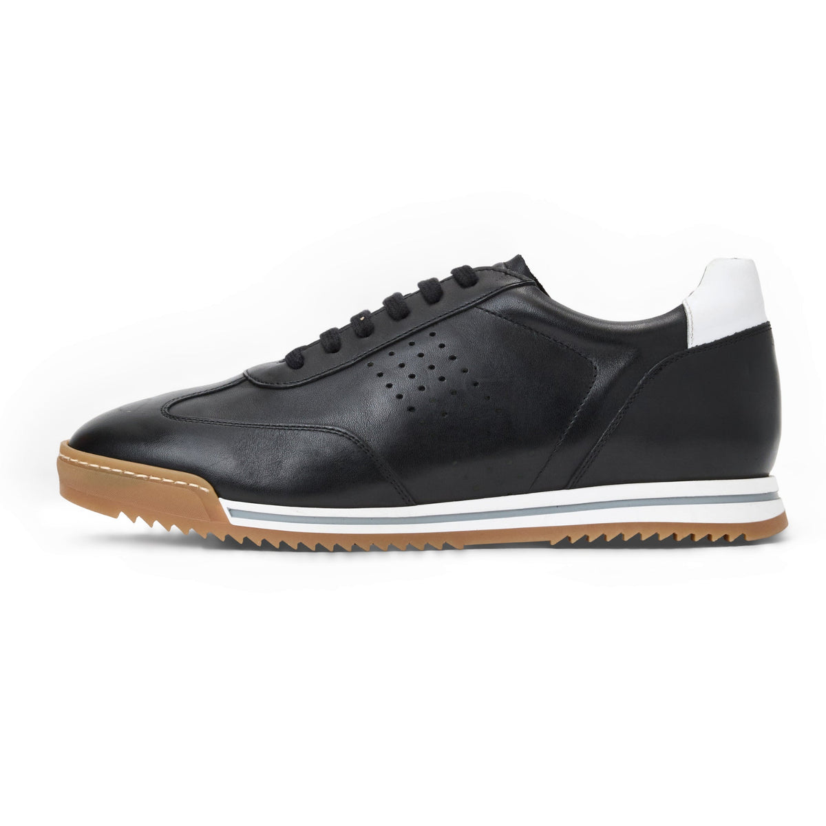 Brozzi Black Calf Men | Bruno Magli Best Seller