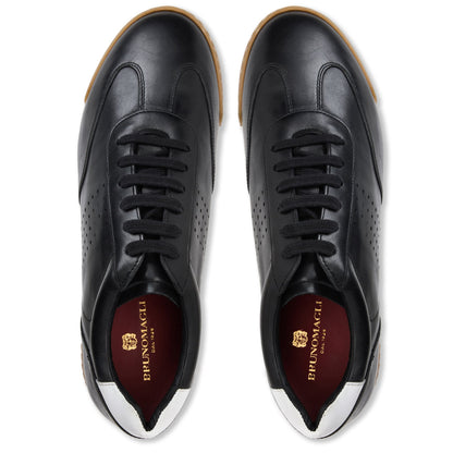 Brozzi Black Calf Men | Bruno Magli Best Seller