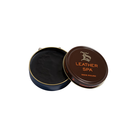Leather Spa Luxury Wax Polish - Navy Blue Men | Bruno Magli Value