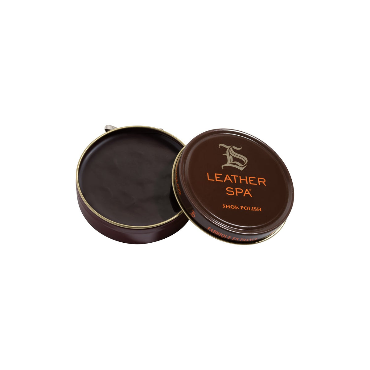 Leather Spa Luxury Wax Polish - Mahogany Men | Bruno Magli Exclusive