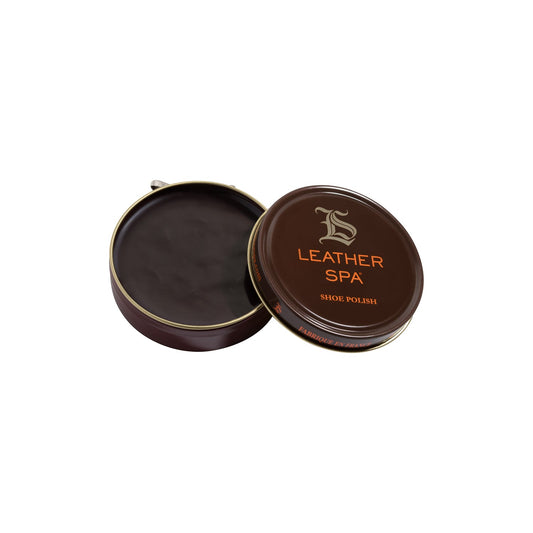 Leather Spa Luxury Wax Polish - Mahogany Men | Bruno Magli Exclusive