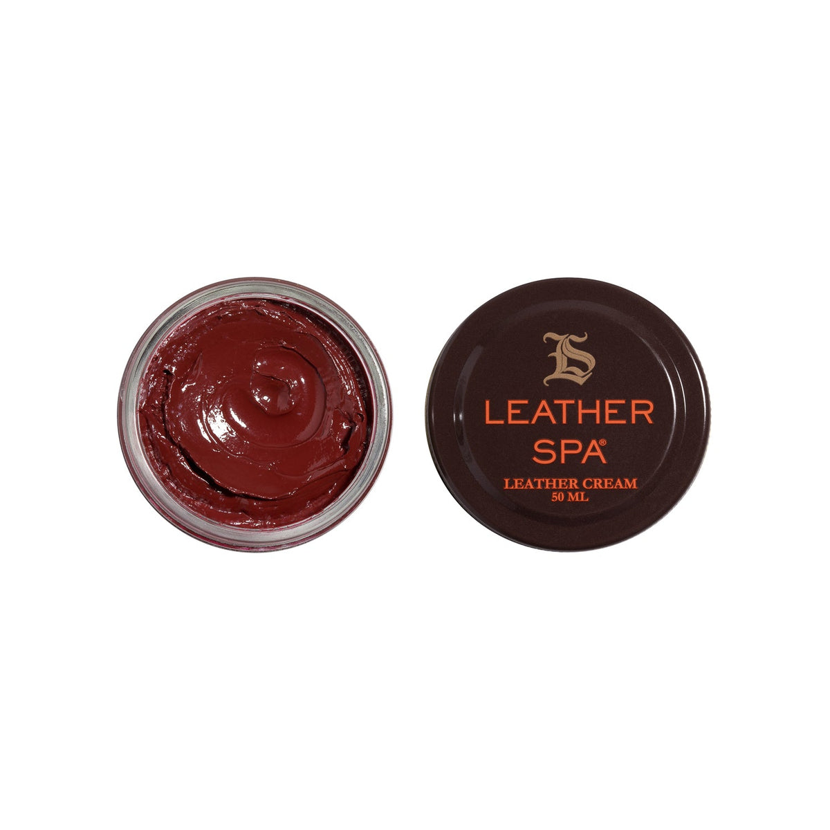 Leather Spa Leather Cream - Red Men | Bruno Magli Deals