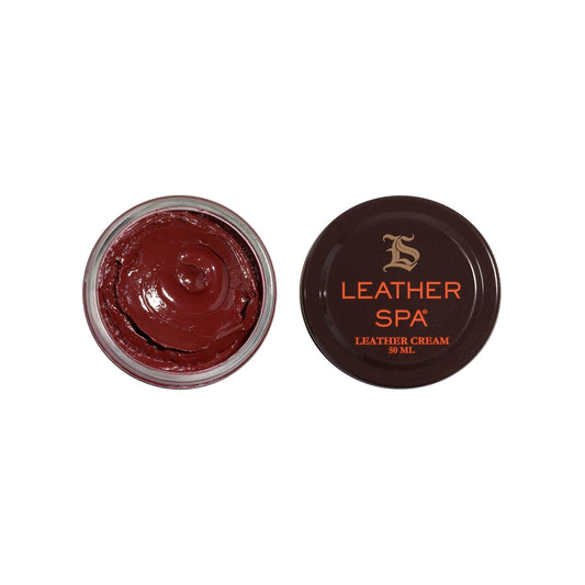 Leather Spa Leather Cream - Red Men | Bruno Magli Deals