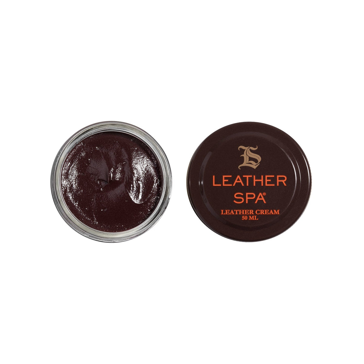 Leather Spa Leather Cream - Bordeaux Men | Bruno Magli Hot Sale