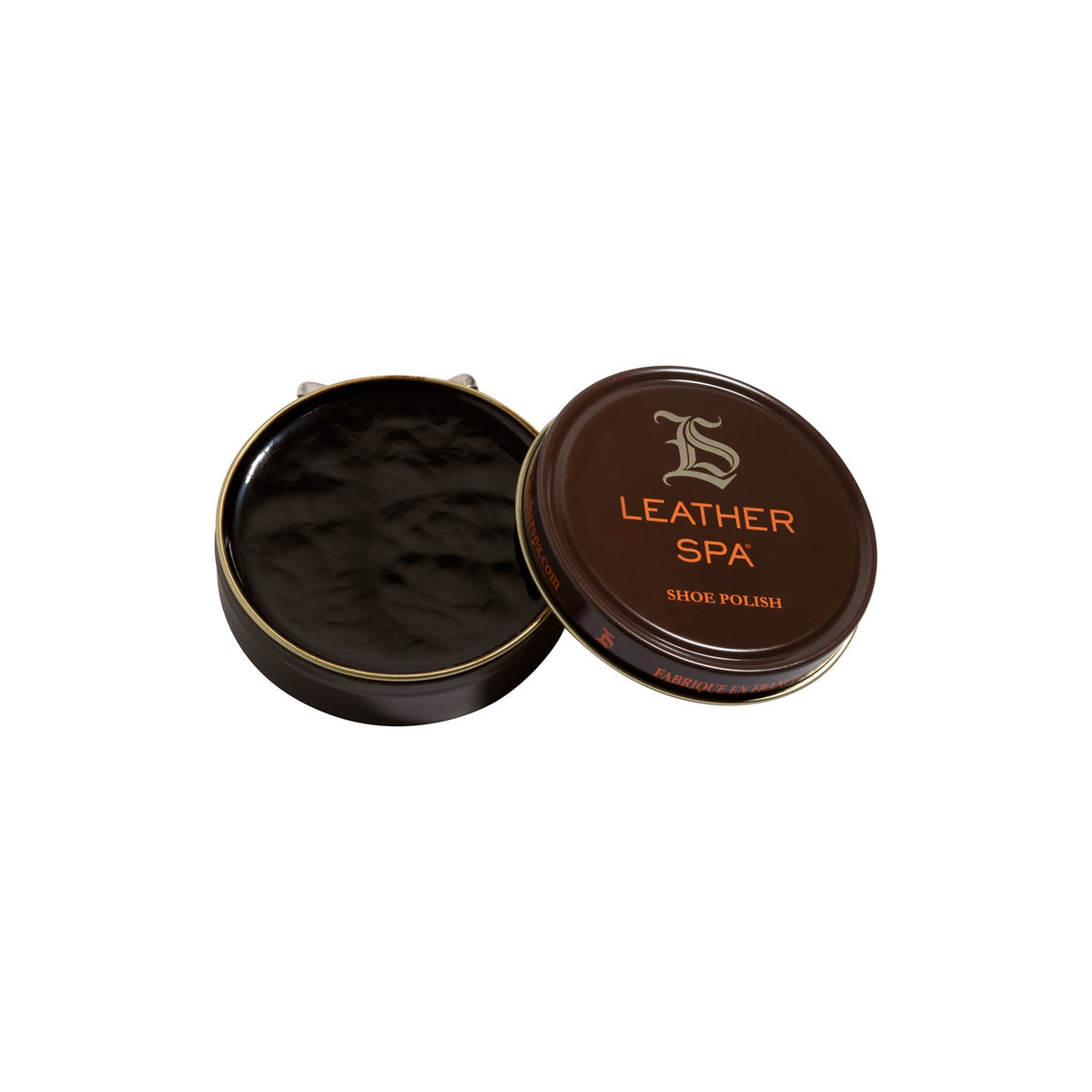 Leather Spa Luxury Wax Polish - Dark Brown Men | Bruno Magli Latest