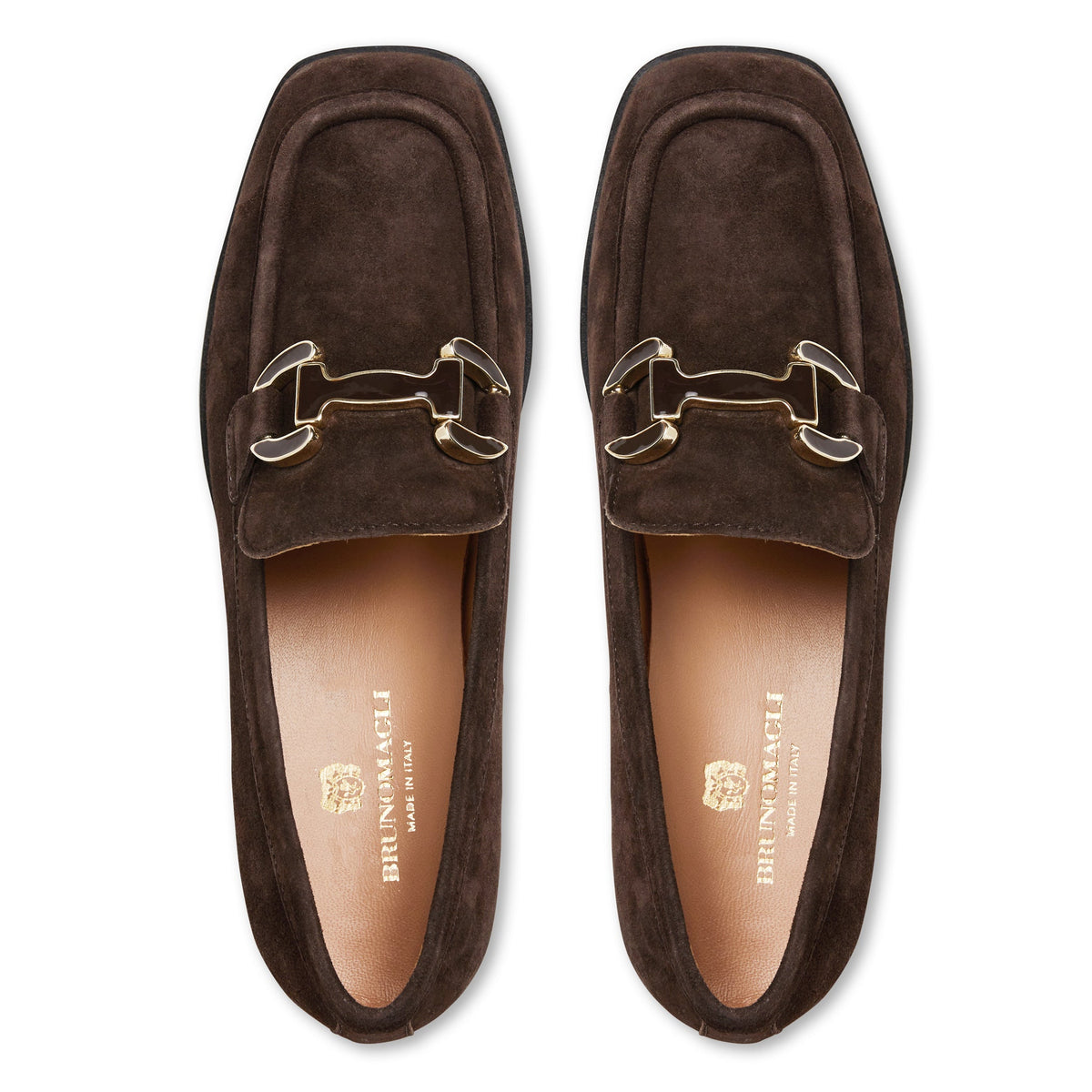 Natalie Square Toe Loafer Women | Bruno Magli New