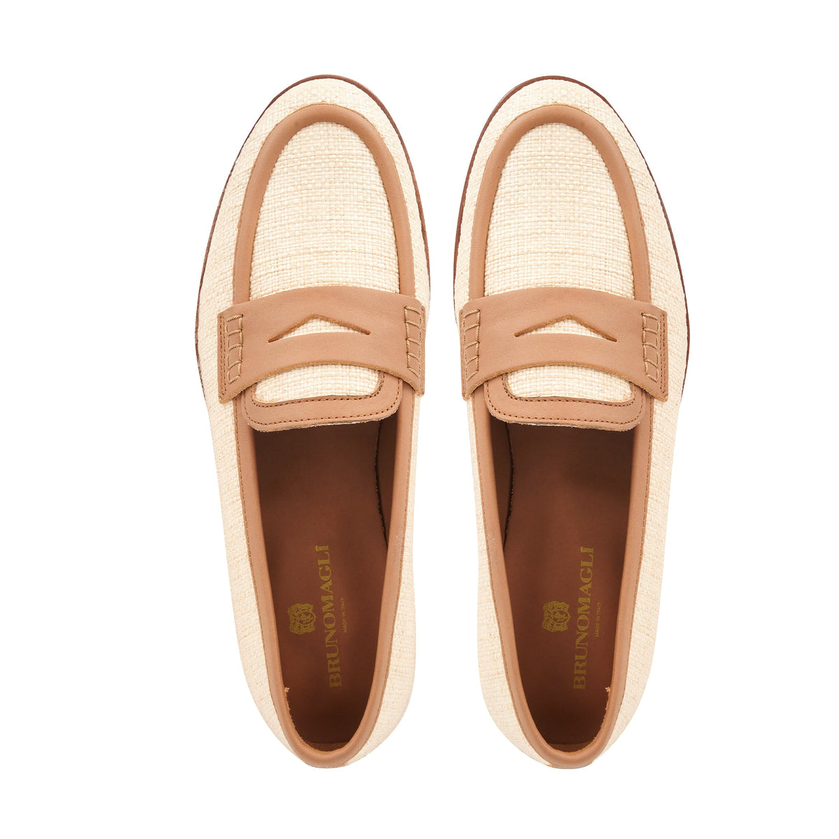 Lixia Natural Raffia Women | Bruno Magli Customer Favorite