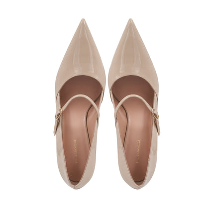 Prima Sand Patent Women | Bruno Magli Best Seller