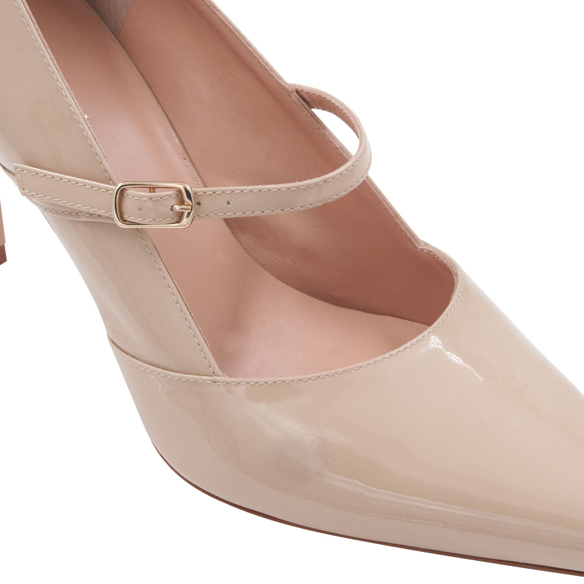 Prima Sand Patent Women | Bruno Magli Best Seller
