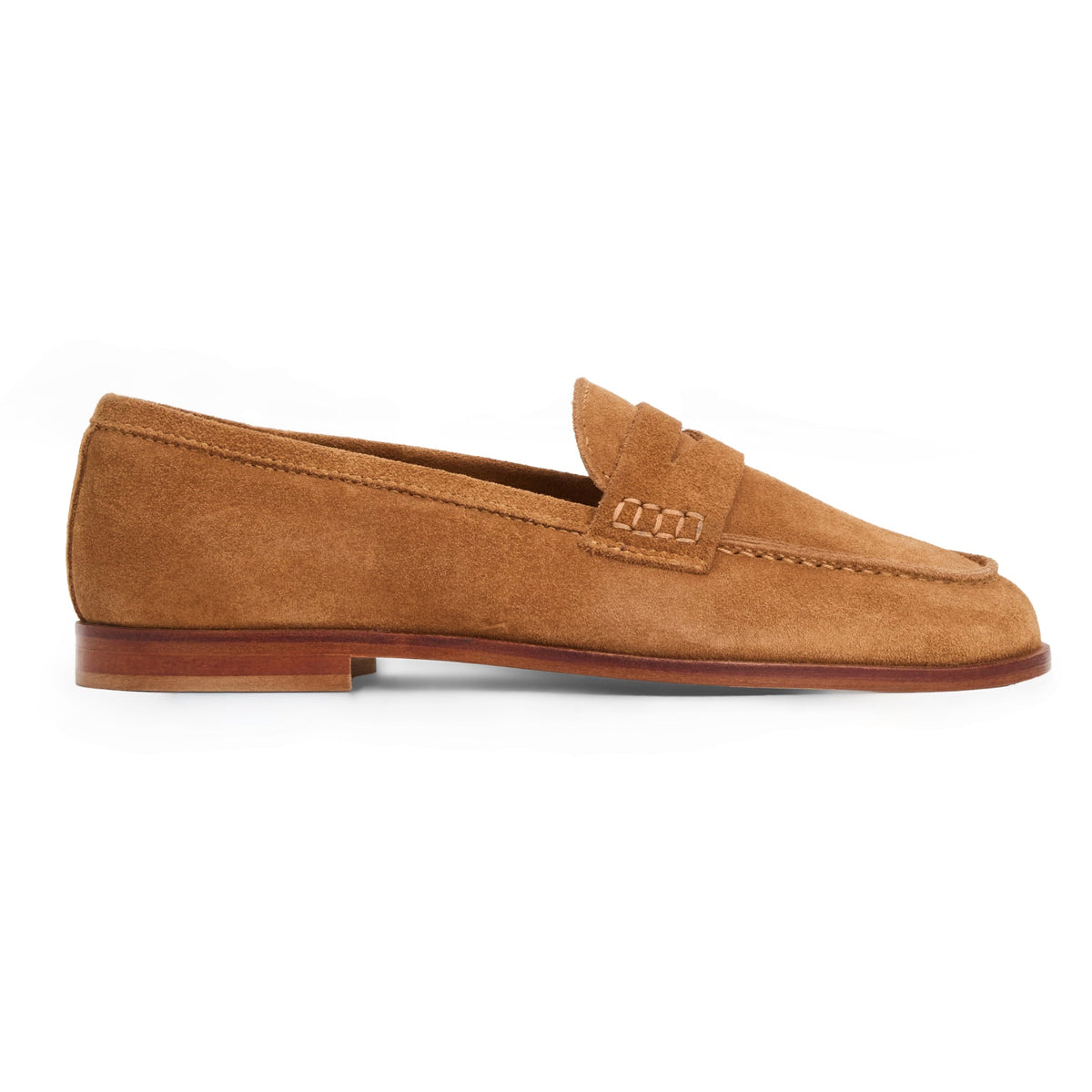 Lixia Cognac Suede Women | Bruno Magli Deals