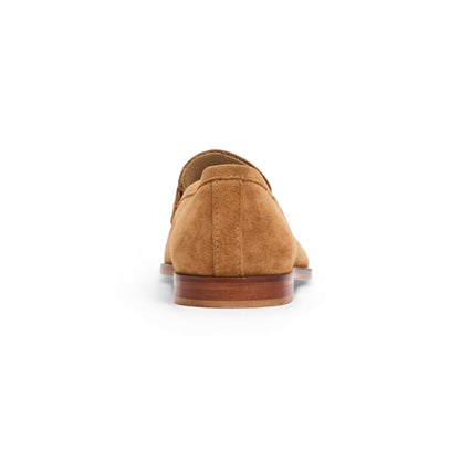 Lixia Cognac Suede Women | Bruno Magli Deals