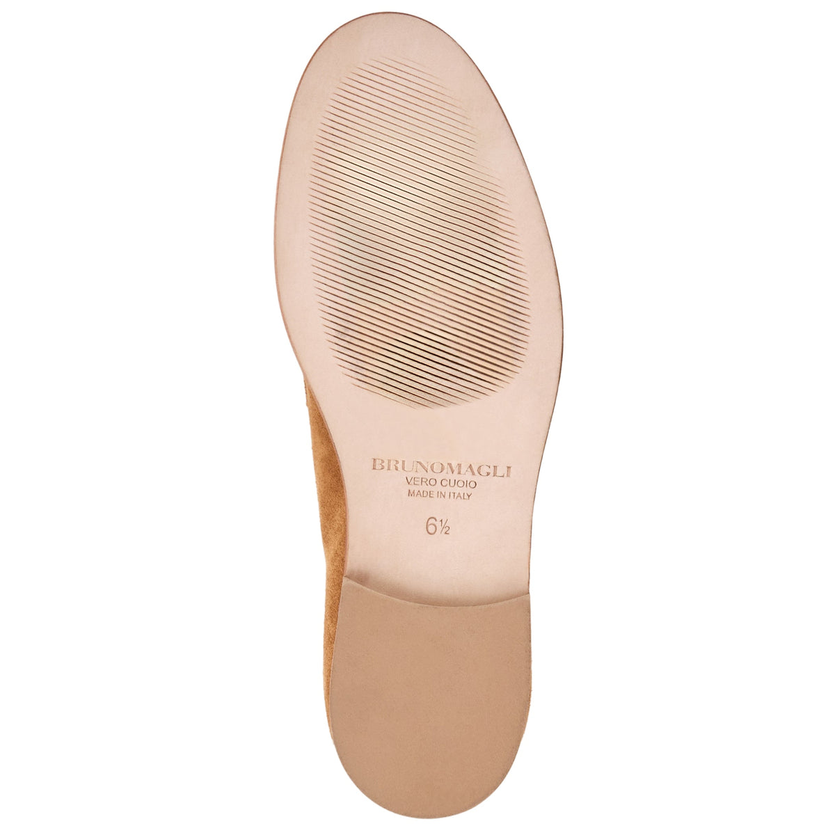 Lixia Cognac Suede Women | Bruno Magli Deals