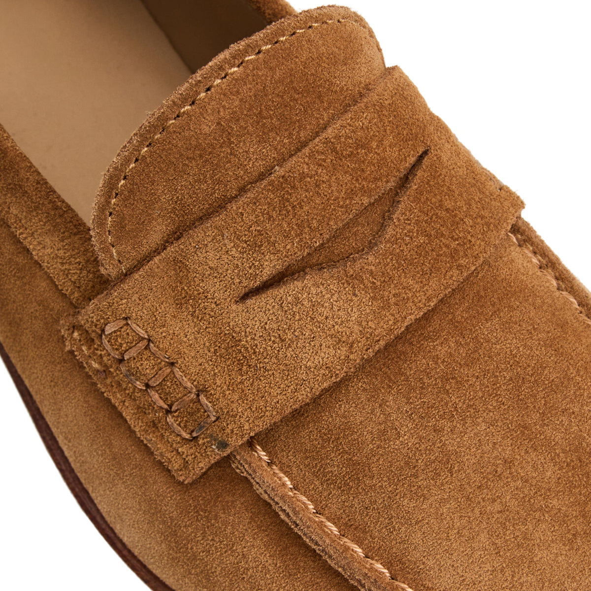 Lixia Cognac Suede Women | Bruno Magli Deals