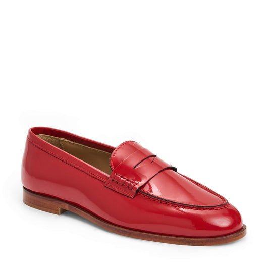 Lixia Berry Patent Women | Bruno Magli Premium