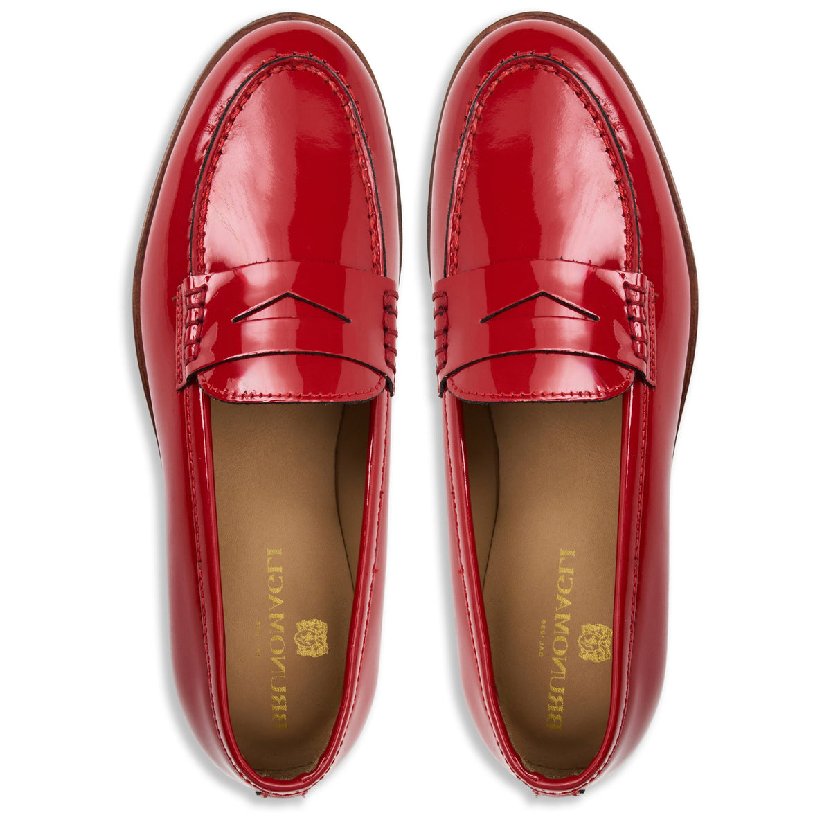 Lixia Berry Patent Women | Bruno Magli Premium