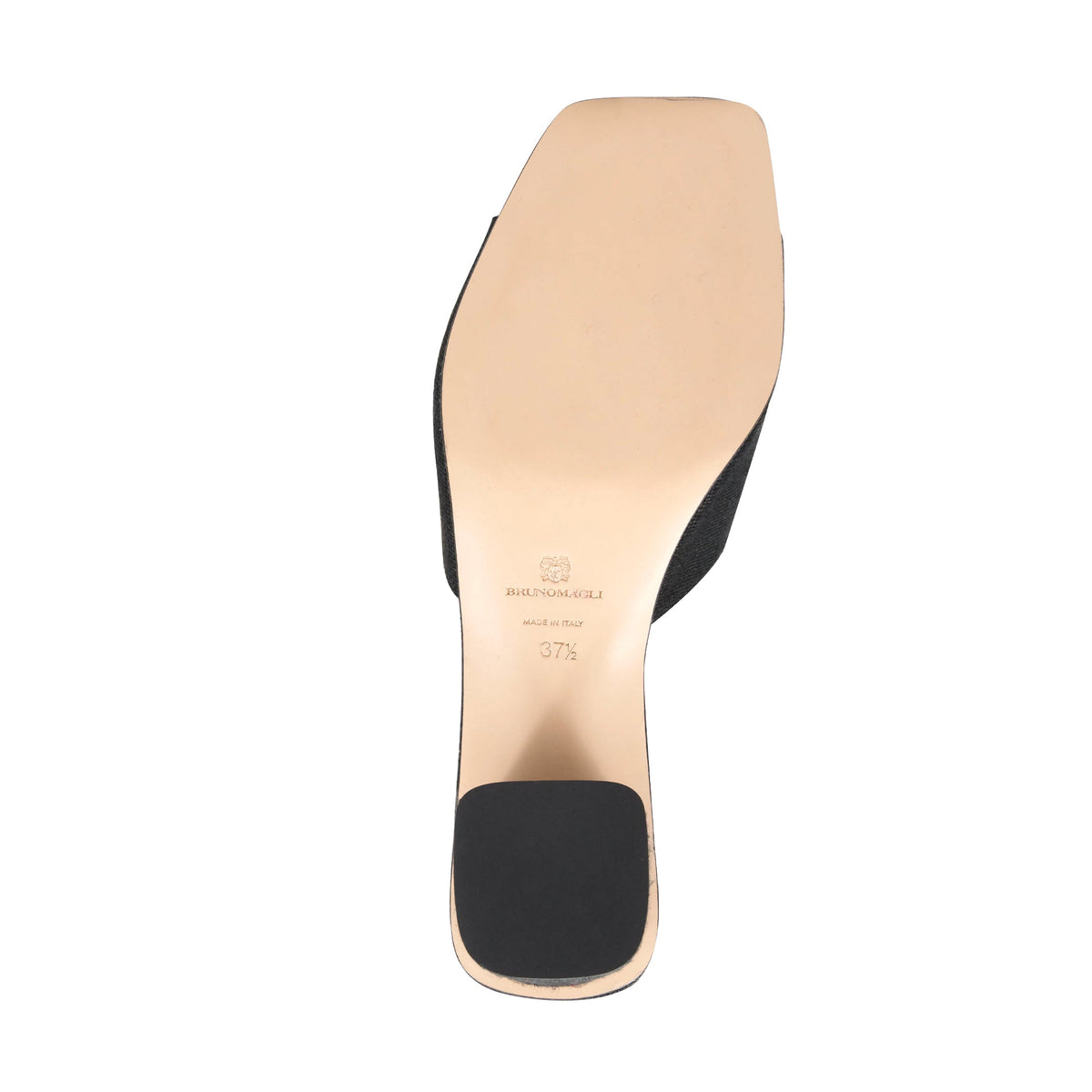 Alessandra Black Linen Women | Bruno Magli Discount