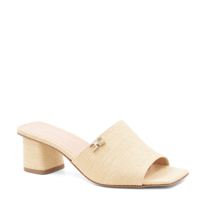 Alessandra Natural Linen Women | Bruno Magli Trending