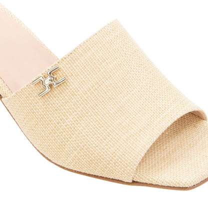 Alessandra Natural Linen Women | Bruno Magli Trending