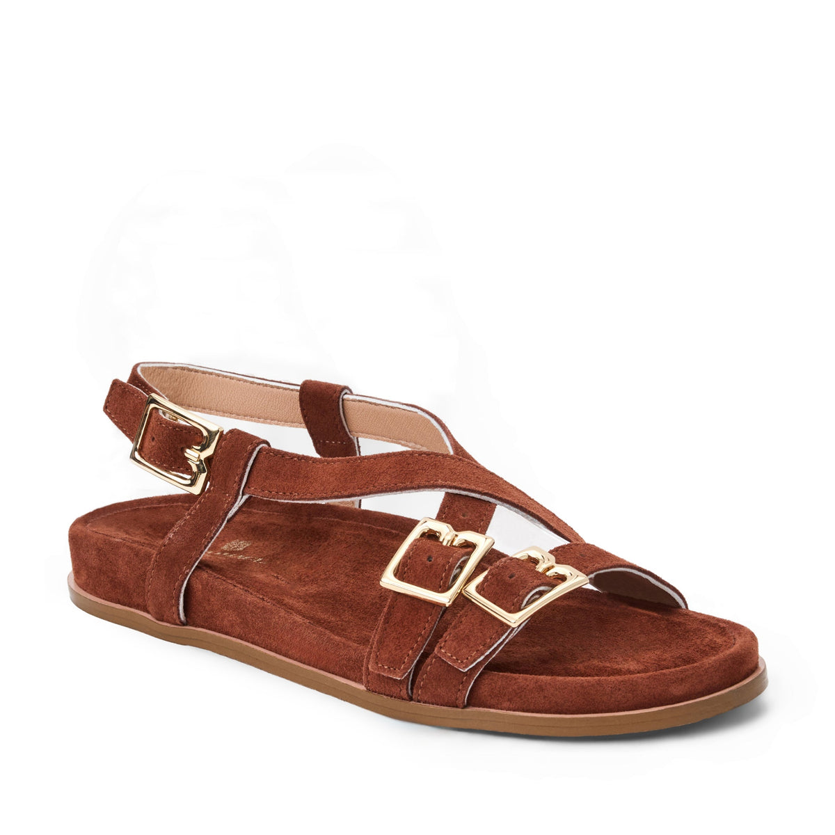 Gianna Brown Suede Women | Bruno Magli Recommended