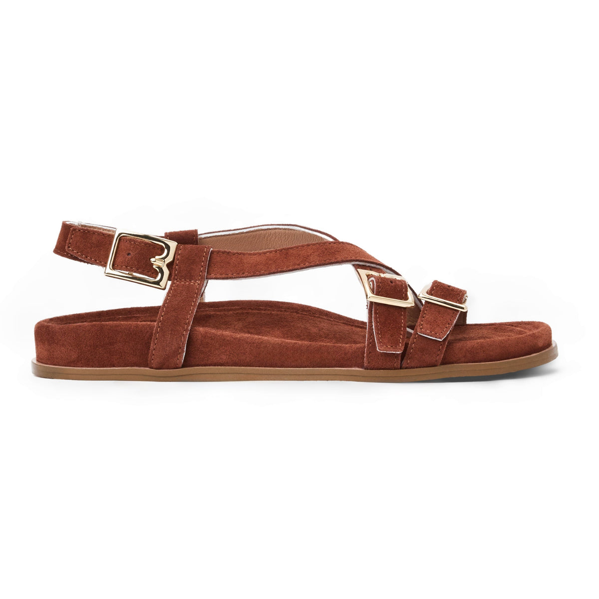 Gianna Brown Suede Women | Bruno Magli Recommended