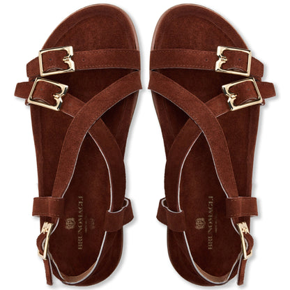 Gianna Brown Suede Women | Bruno Magli Recommended