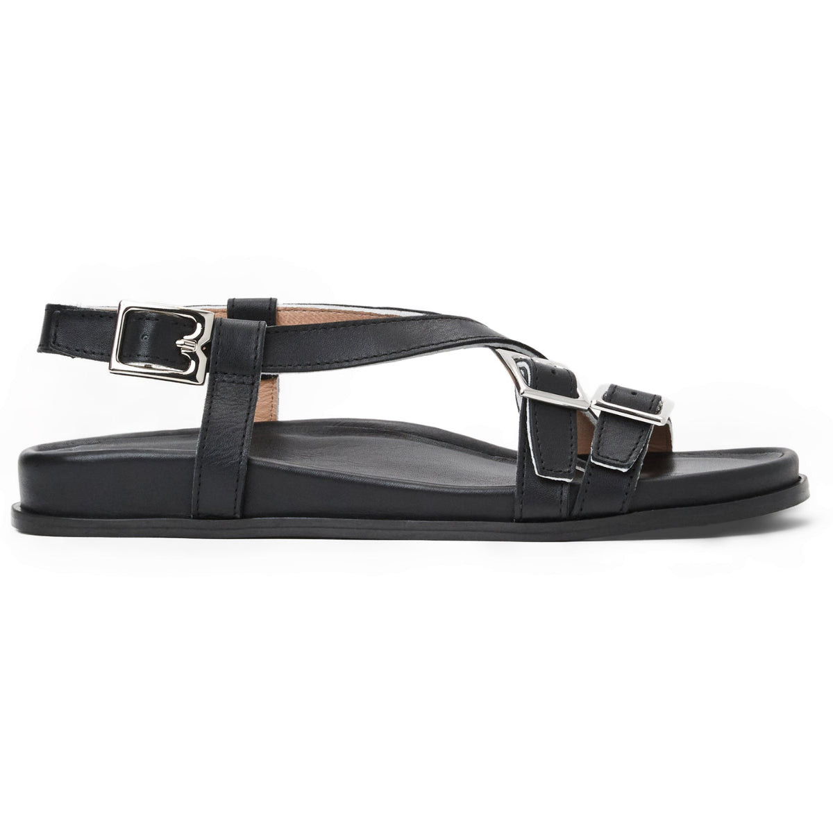 Gianna Black Nappa Women | Bruno Magli Great Value