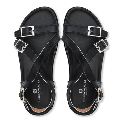 Gianna Black Nappa Women | Bruno Magli Great Value