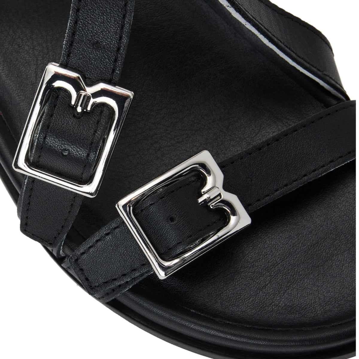 Gianna Black Nappa Women | Bruno Magli Great Value