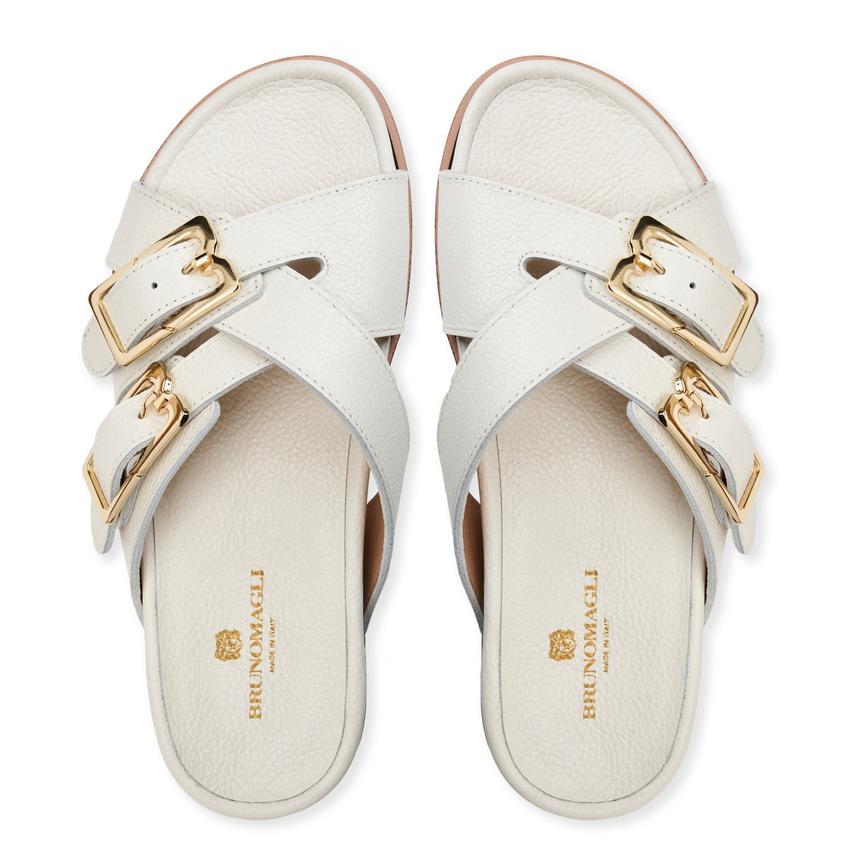 Genesis Bone Tumbled Women | Bruno Magli Best Seller