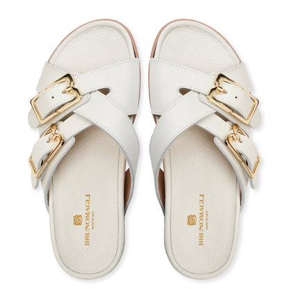 Genesis Bone Tumbled Women | Bruno Magli Best Seller