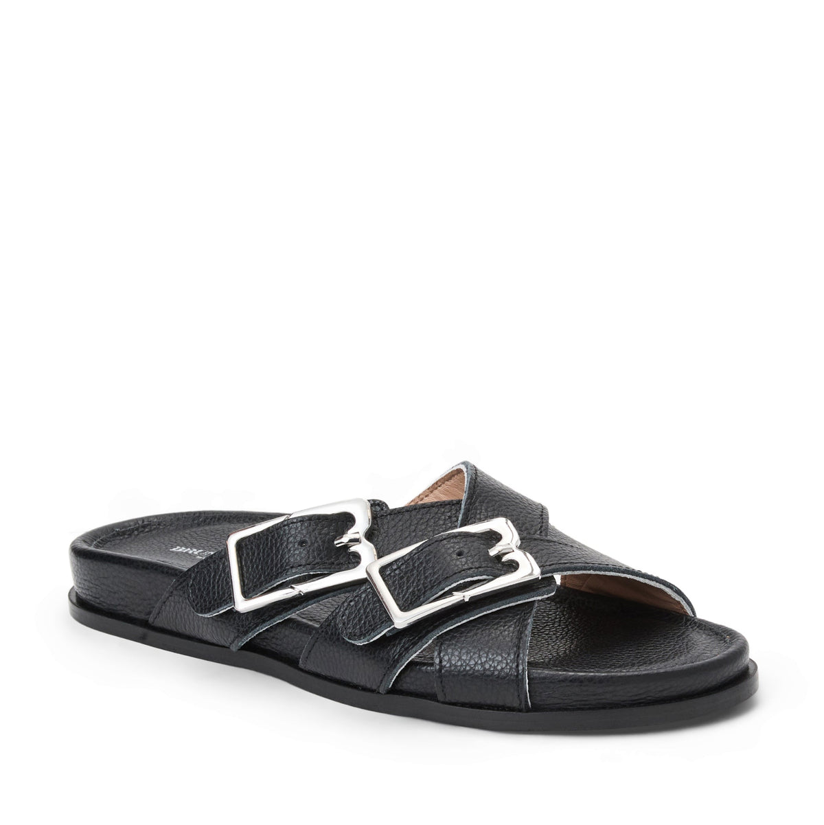 Genesis Black Tumbled Women | Bruno Magli Featured