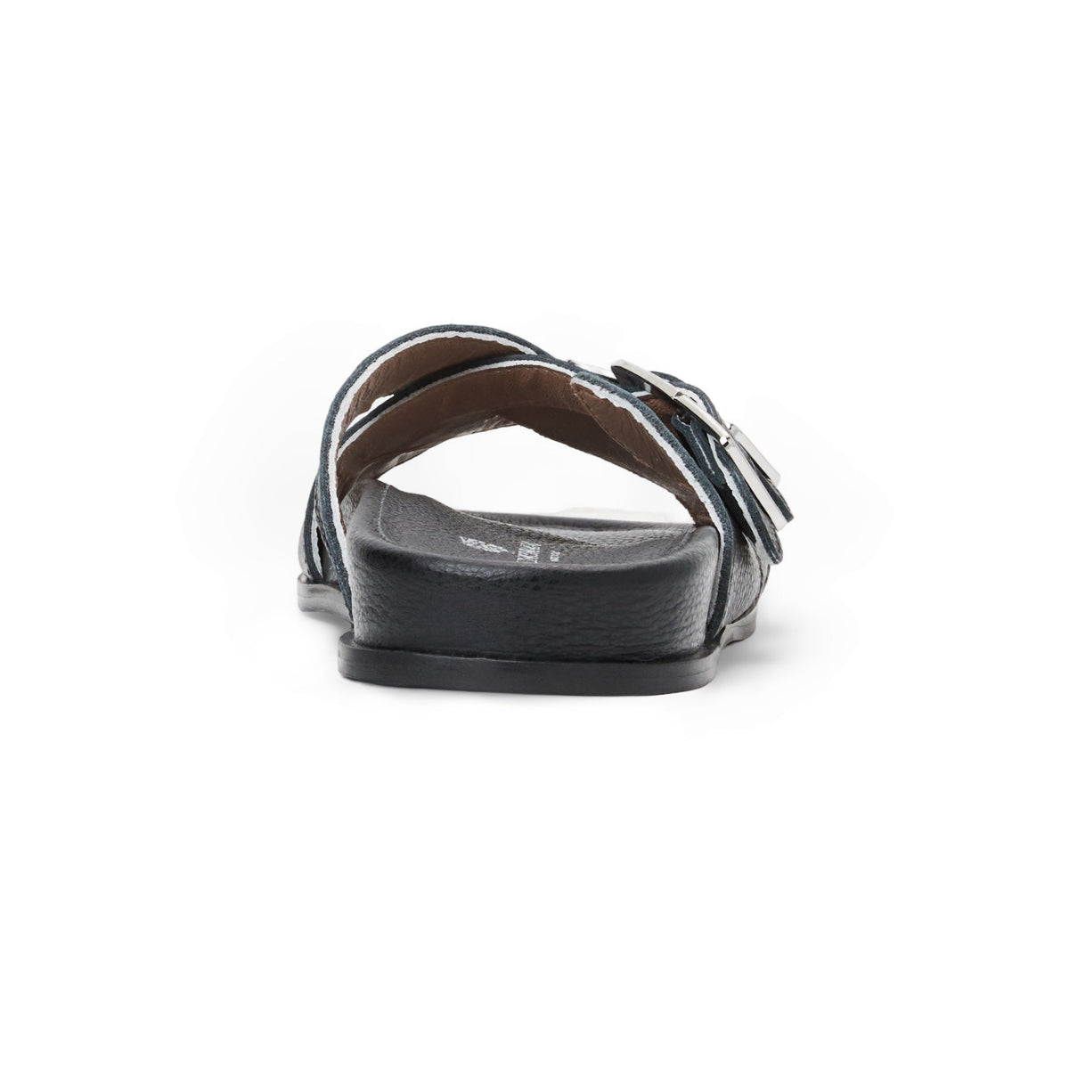 Genesis Black Tumbled Women | Bruno Magli Featured