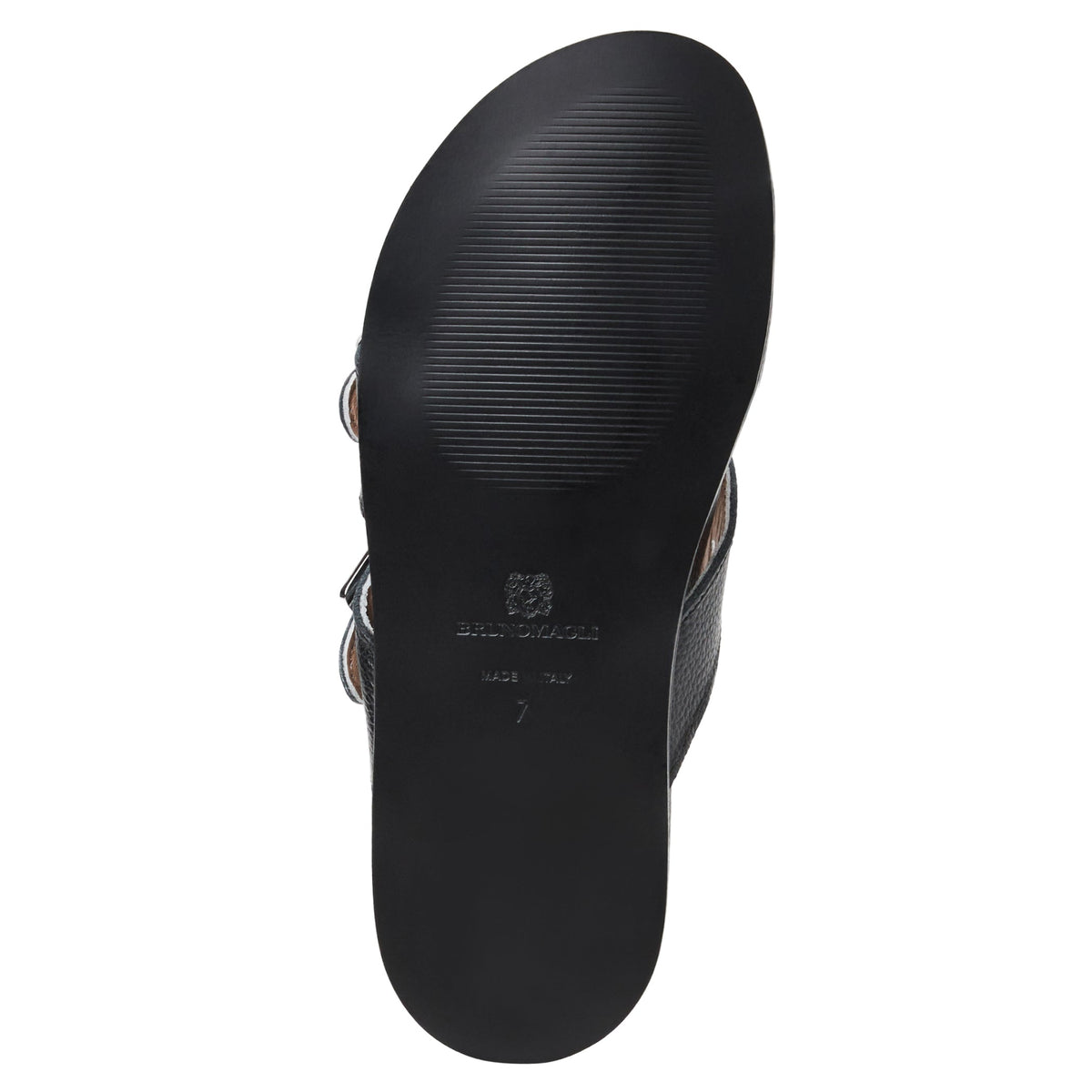 Genesis Black Tumbled Women | Bruno Magli Featured