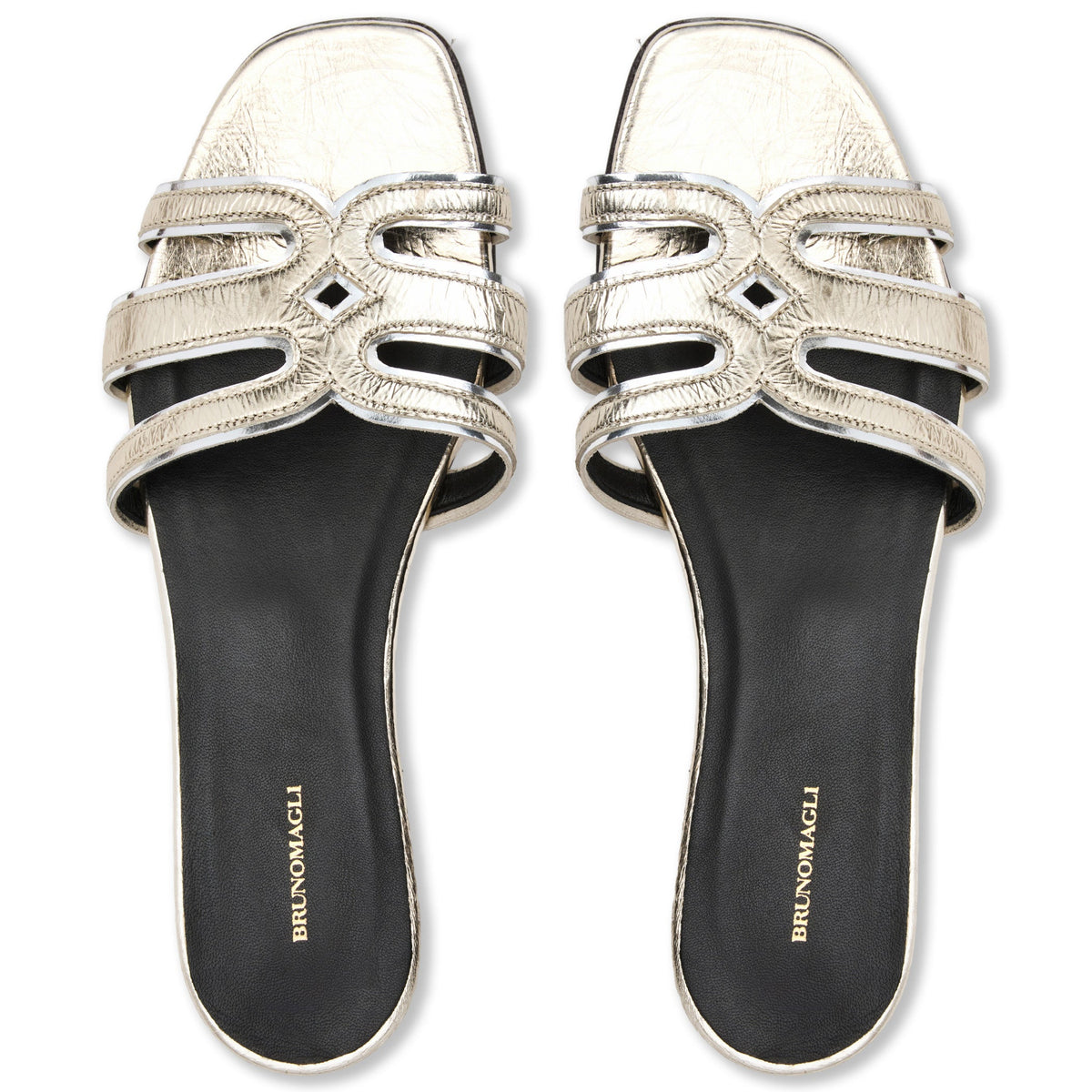 Flore Platino/Silver Women | Bruno Magli Deals