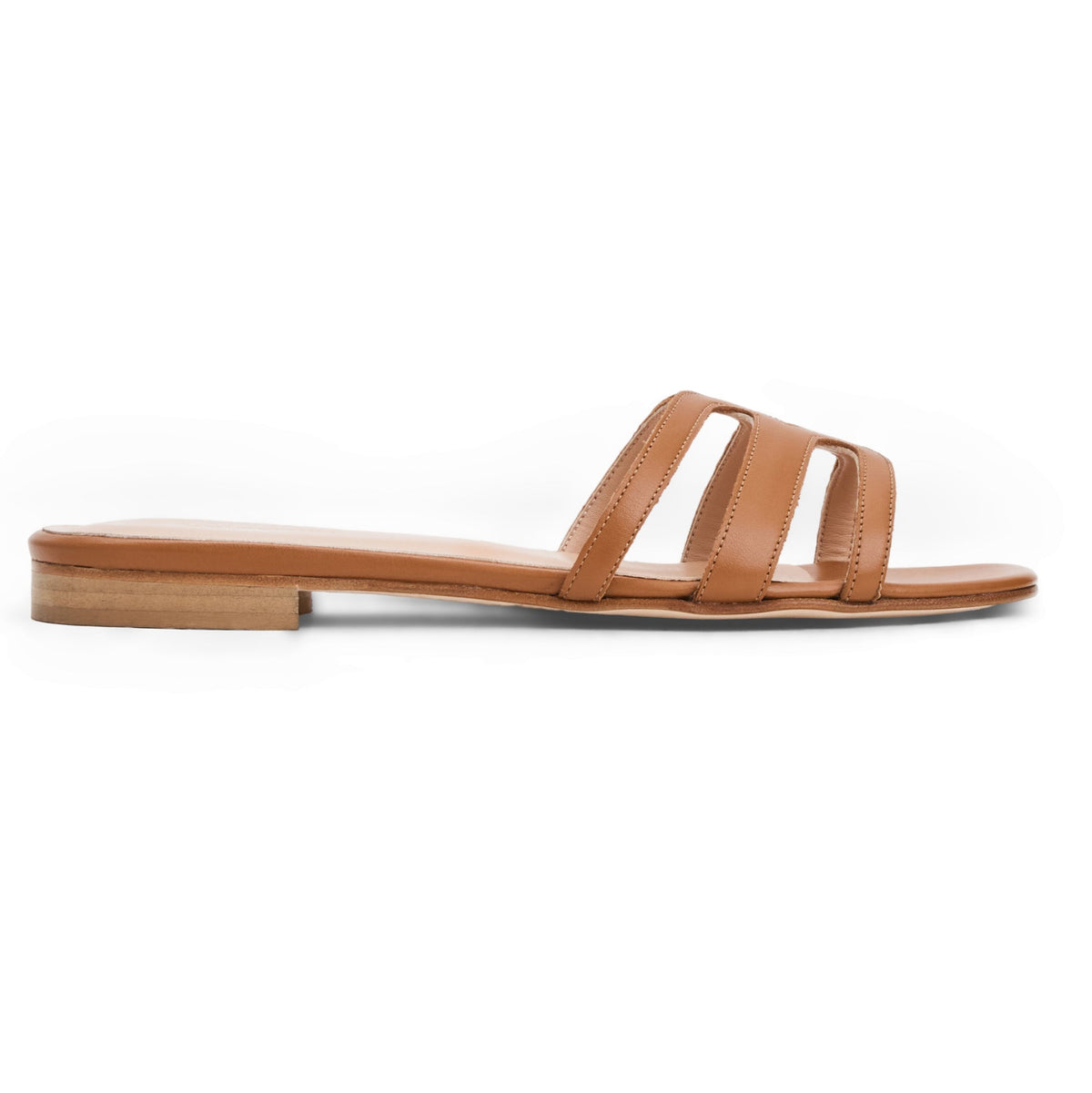 Flore Cognac Nappa/Tonal Women | Bruno Magli Customer Favorite