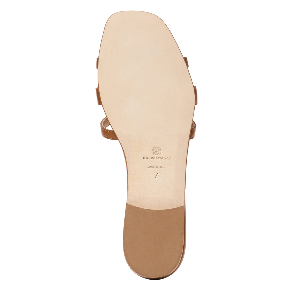 Flore Cognac Nappa/Tonal Women | Bruno Magli Customer Favorite