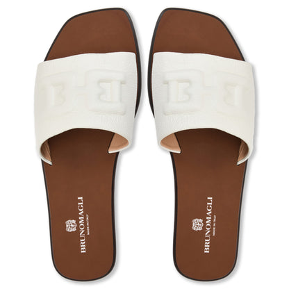 Aqua Bone Tumbled Women | Bruno Magli New