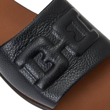 Aqua Black Tumbled Women | Bruno Magli Great Value