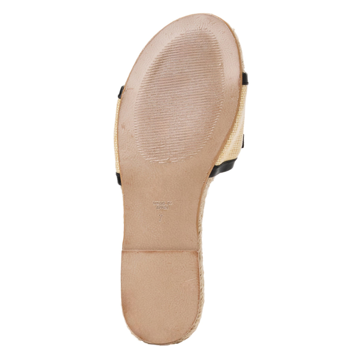 Sabina Natural Raffia/Black Women | Bruno Magli Popular
