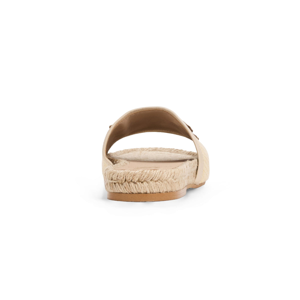Sabina Natural Raffia/White Women | Bruno Magli Sale