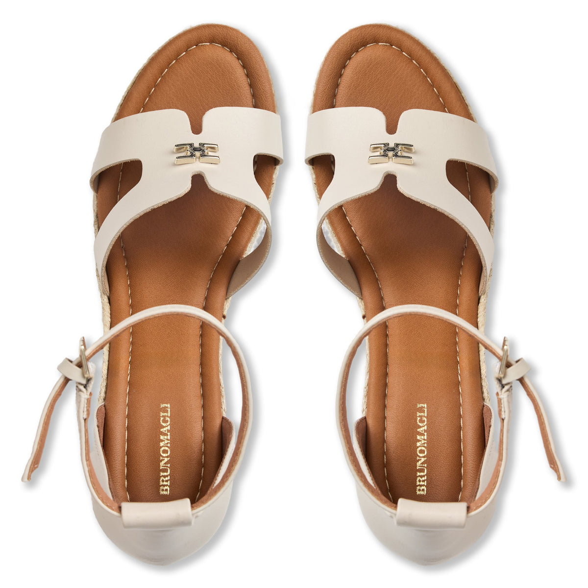 Dina Bone Nappa Women | Bruno Magli Customer Favorite