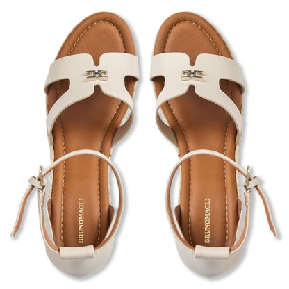 Dina Bone Nappa Women | Bruno Magli Customer Favorite
