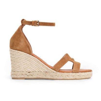 Dina Cognac Suede Women | Bruno Magli Sale