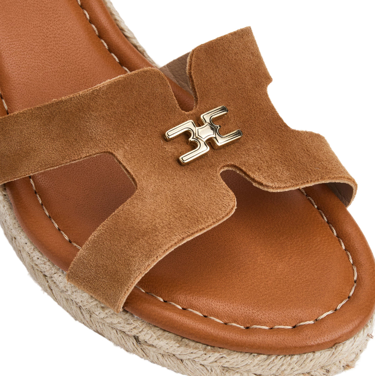 Dina Cognac Suede Women | Bruno Magli Sale
