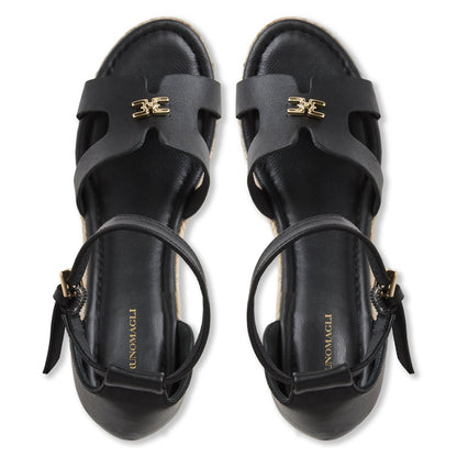 Dina Black Nappa Women | Bruno Magli Latest