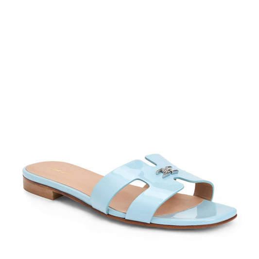 Fina Sky Blue Patent Women | Bruno Magli Hot Sale