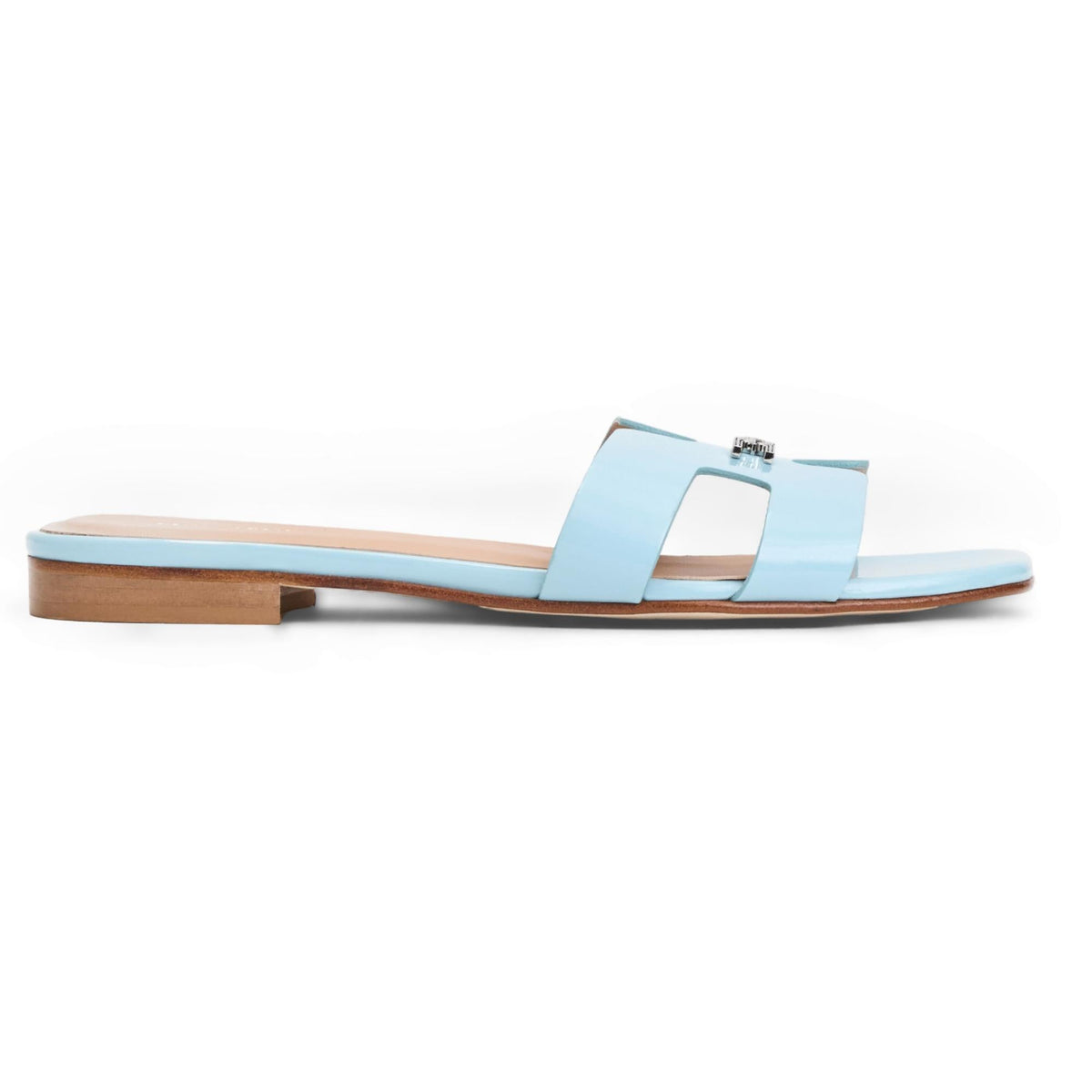 Fina Sky Blue Patent Women | Bruno Magli Hot Sale