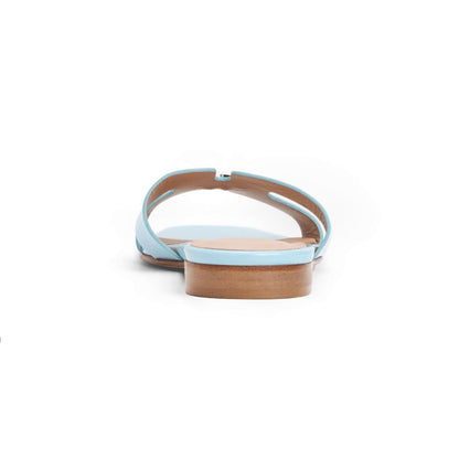 Fina Sky Blue Patent Women | Bruno Magli Hot Sale
