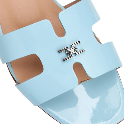 Fina Sky Blue Patent Women | Bruno Magli Hot Sale
