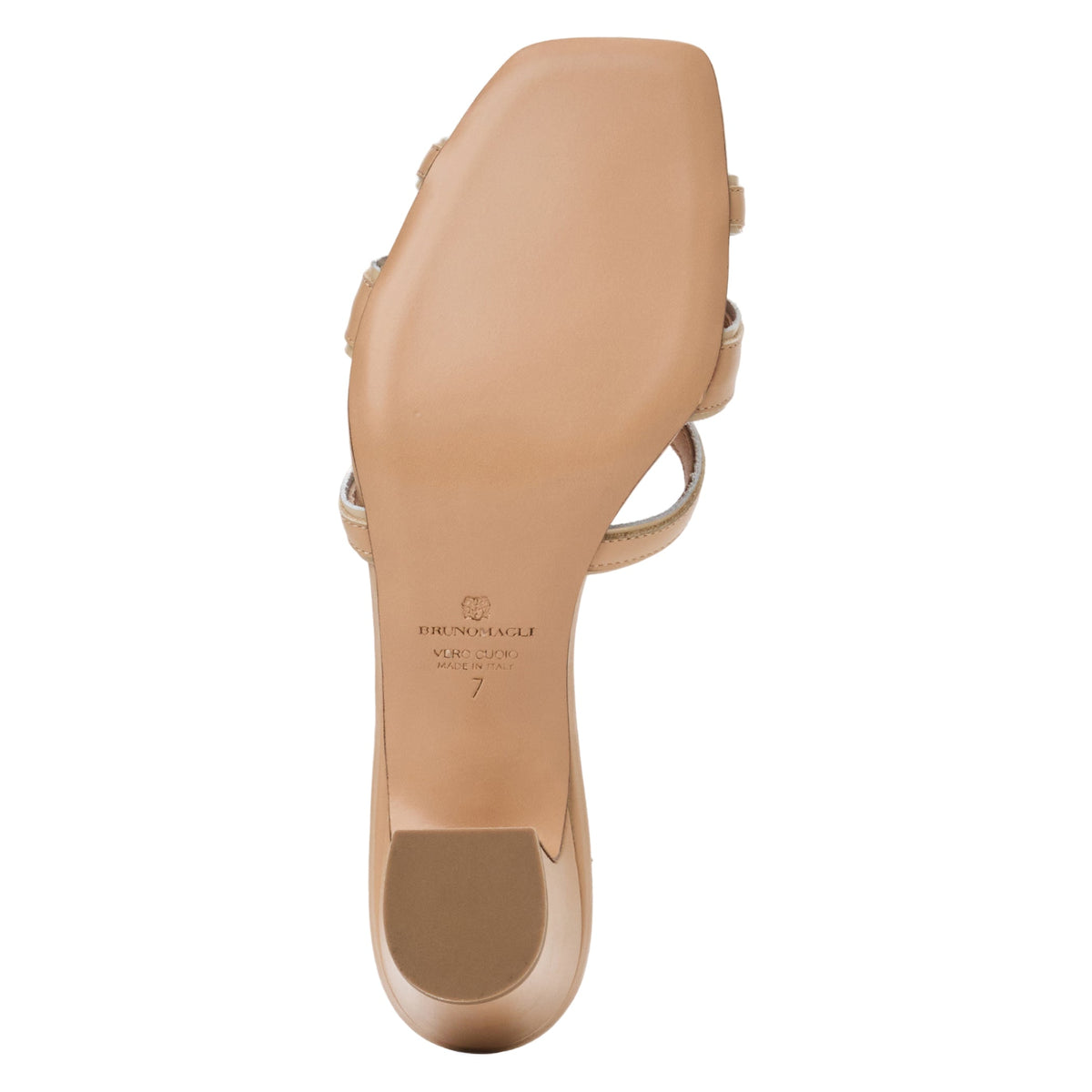 Enora Tan Nappa/Tonal Women | Bruno Magli Premium